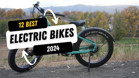 10 Best Electric Bikes for 2024 .